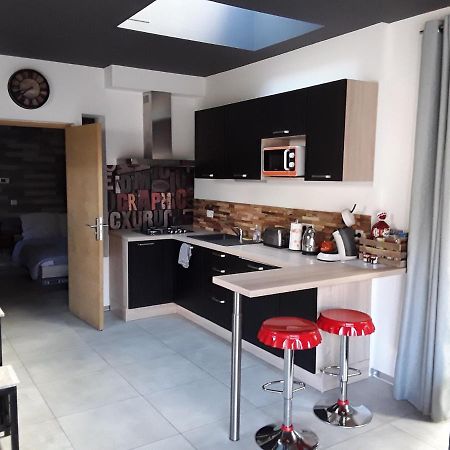 Joli 2 Pieces Esprit Loft Moderne Appartement Pau Buitenkant foto