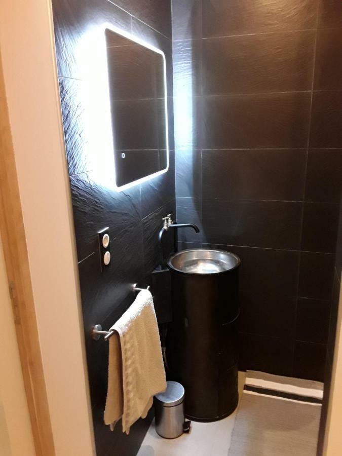 Joli 2 Pieces Esprit Loft Moderne Appartement Pau Buitenkant foto