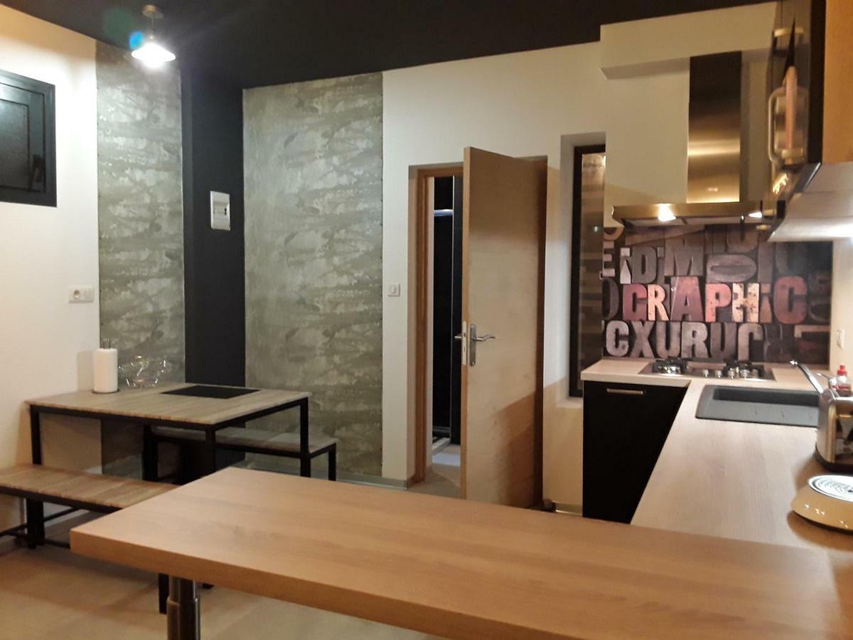 Joli 2 Pieces Esprit Loft Moderne Appartement Pau Buitenkant foto