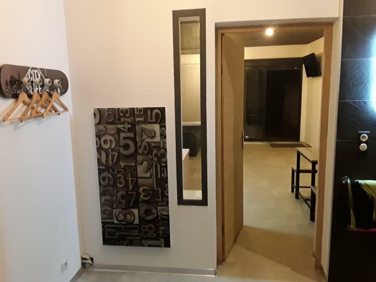 Joli 2 Pieces Esprit Loft Moderne Appartement Pau Buitenkant foto