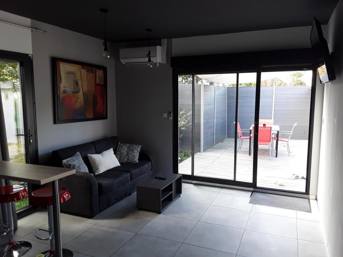 Joli 2 Pieces Esprit Loft Moderne Appartement Pau Buitenkant foto